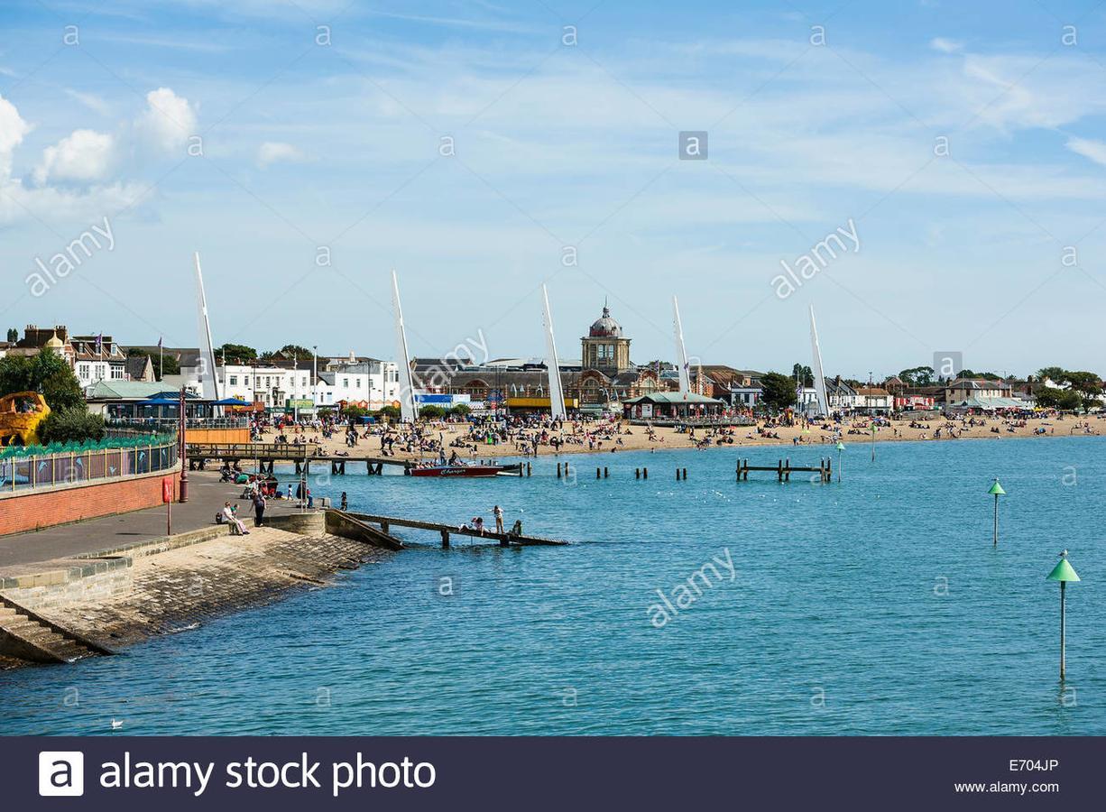 Haven House Hotel Southend-on-Sea Ngoại thất bức ảnh