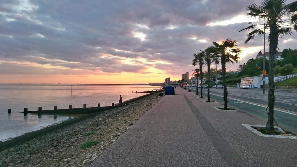 Haven House Hotel Southend-on-Sea Ngoại thất bức ảnh